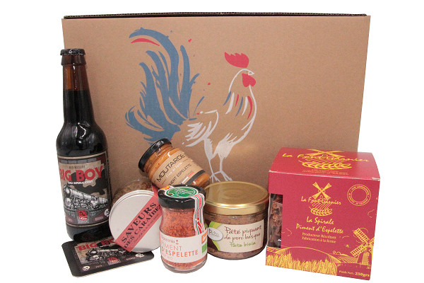 Coffret Gourmand Autour du Piment