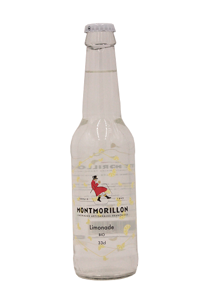 Limonade BIO de MONTMORILLON - 33cl