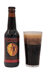 LA MANUFACTURE DE BIERES - Bière Brune "AGAMEMNON" 33cl