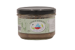 LES MIJOTEES DE LA BELLE-Caviar d'aubergines "cuit au feu de bois" 180g