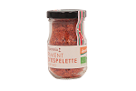 Pot de piment d'Espelette AOP Biodynamie 50g - BIPERENIA