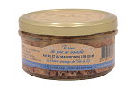 MAISON CLOCHARD- Terrine de foies de volaille au sel et poivre sauvage (maceron) de l'Ile de Ré- 130g