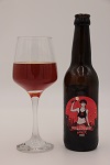 PIRATES DU CLAIN - Bière Ambrée "La Pétroleuse" 33cl