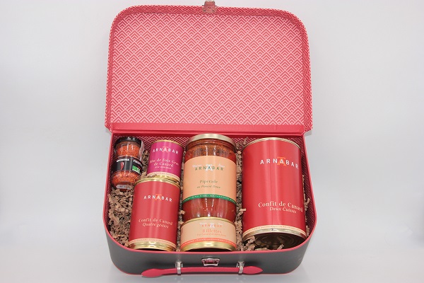 Coffret Valisette Basque