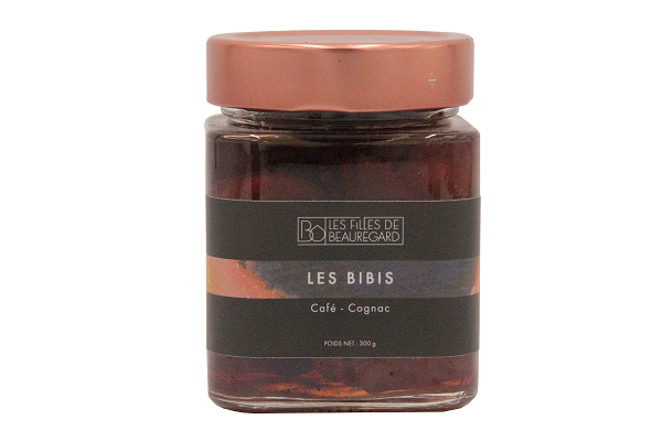  Babas au Café Cognac "Les Bibis"- LES FILLES DE BEAUREGARD