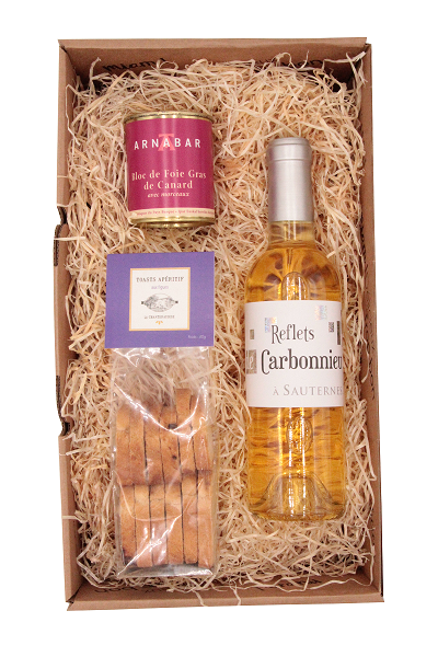 Coffret "Reflets de Noël"