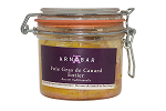ARNABAR- Foie gras de canard entier- Recette Traditionnelle 200GR 