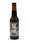 LA DEBAUCHE - Bière Imperial Stout DEMI MONDAINE - 33cl