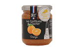 LES CONFITURES DU CLOCHER- Confiture d'orange 240g