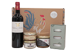 Coffret "Les Gourmets de Nouvelle Aquitaine"