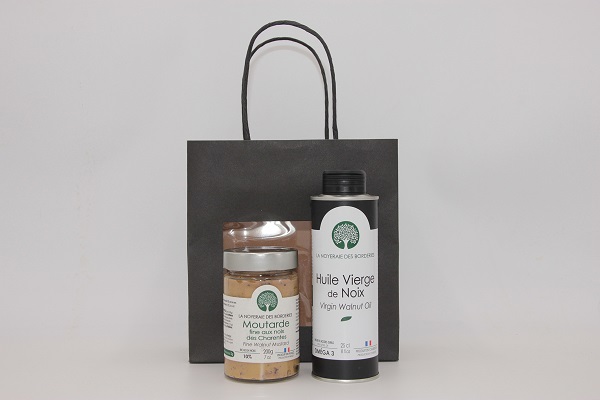 Coffret "La Noix en Cuisine"