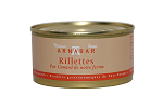 ARNABAR- Rillettes pur canard- 200g