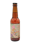 LA DEBAUCHE - Bire Triple de Saison "CINDY BUNNY" 33cl