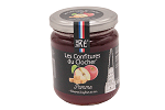 LES CONFITURES DU CLOCHER- Confiture de Pomme Caramel Fleur de Sel- 240g