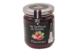 LES CONFITURES DU CLOCHER- Confiture de fraise Mara des bois- 240g