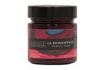 LES FILLES DE BEAUREGARD- Confiture "LA ROMANTIQUE": framboise  aux clats de nougat- 250g