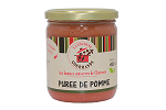  Pure de pommes BIO - LA COCOTTE GOURMANDE