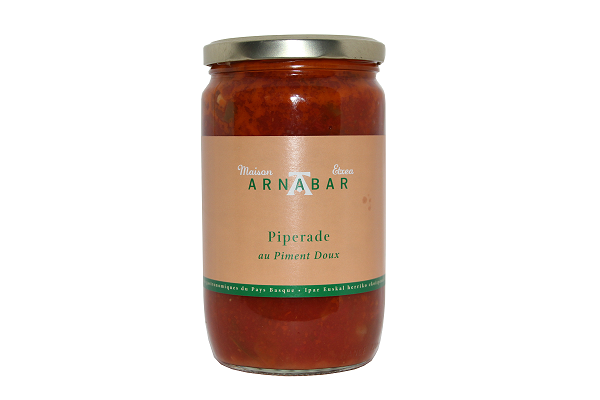 ARNABAR- Piperade- 650GR