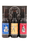 LA MANUFACTURE DE BIERES - Coffret "Big Beers" 3*33cl - La Manufacture de Bières