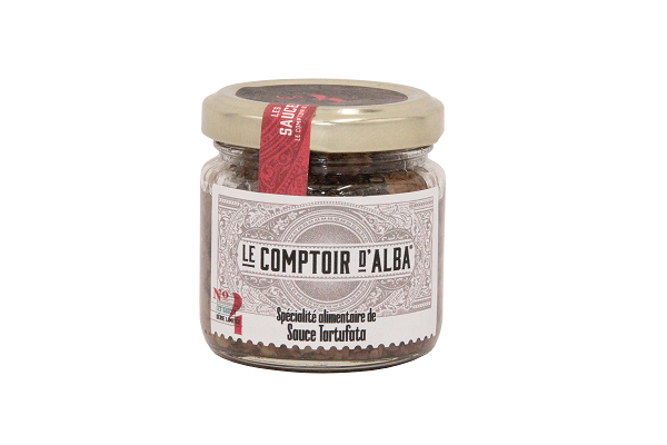 Sauce Tartufata à la truffe blanche d'été - COMPTOIR D'ALBA