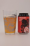 LA DEBAUCHE - Bière Blonde  "Milshake Passion IPA" 33cl