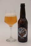 PIRATES DU CLAIN - Bière Blonde "La rasade" 33cl
