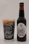 LA DEBAUCHE - Bière Stout Brune" MENESTHO 33cl
