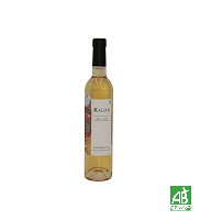 CHATEAU KALIAN - Vin Blanc BIO Liquoreux 2017, AOC Monbazillac  50cl - 
