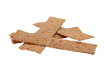 SERENITY BISCUITS- Lamelles fines aux noix- 90g