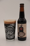 LA DEBAUCHE - Bière Russian Imperial Stout "NEVERMORE  33cl